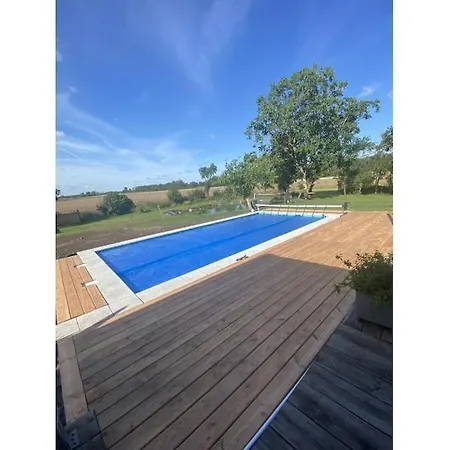 Holiday home With 2 Bedrooms Geestgottberg