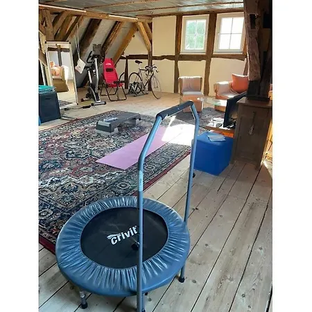 Ferienhaus With 2 Bedrooms Geestgottberg