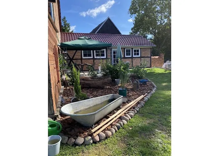 With 2 Bedrooms Ferienhaus