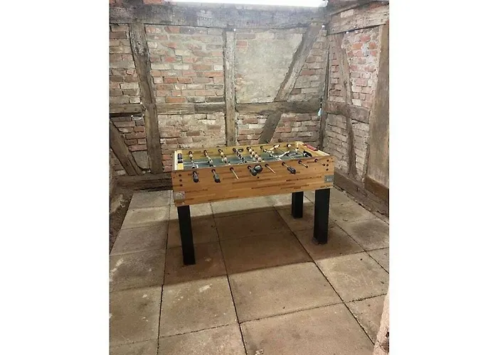 With 2 Bedrooms Ferienhaus *