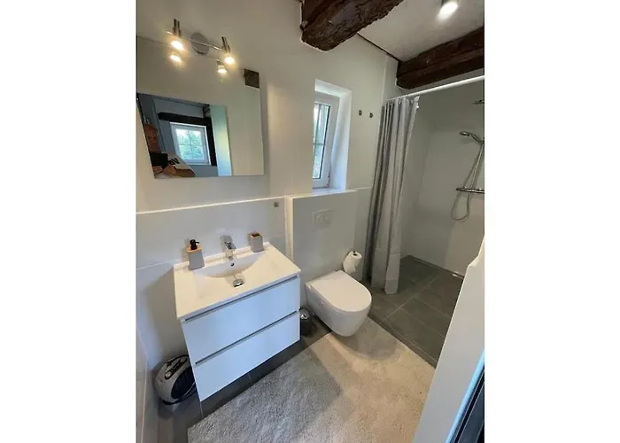 With 2 Bedrooms Ferienhaus Geestgottberg