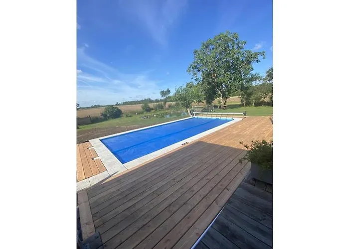 Ferienhaus With 2 Bedrooms Geestgottberg