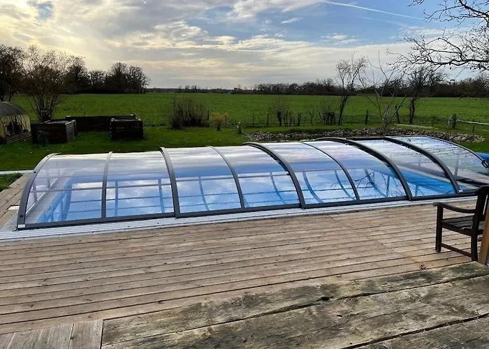 Ferienhaus With 2 Bedrooms *