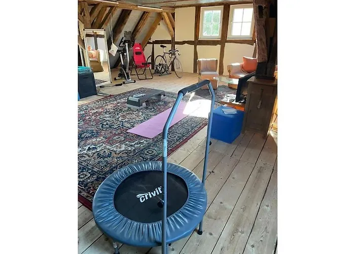 Ferienhaus With 2 Bedrooms Geestgottberg